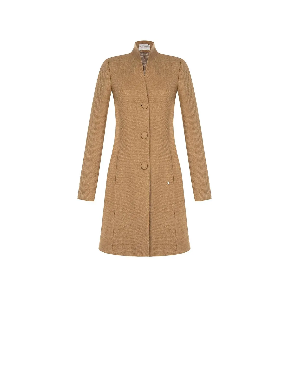 -cappotto di lana