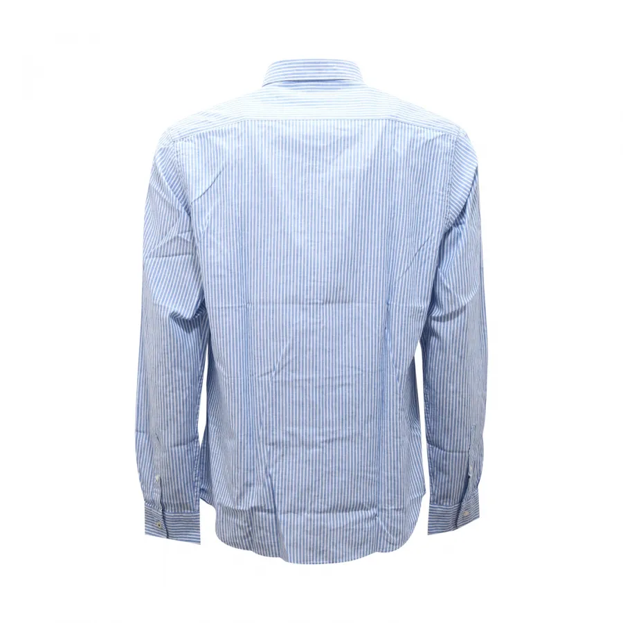 1292AS camicia uomo SUN68 man cotton/linen shirt 