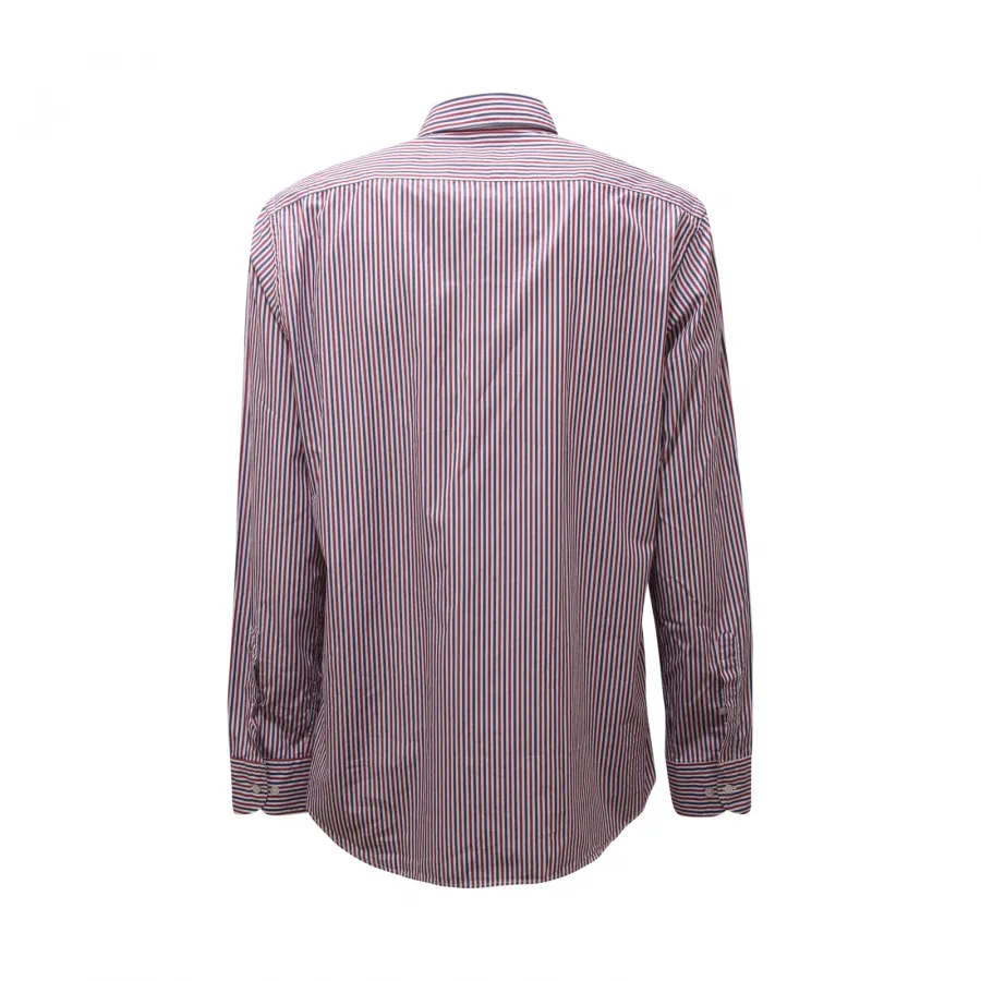 1428AT camicia uomo BROOKSFIELD SLIM man shirt
