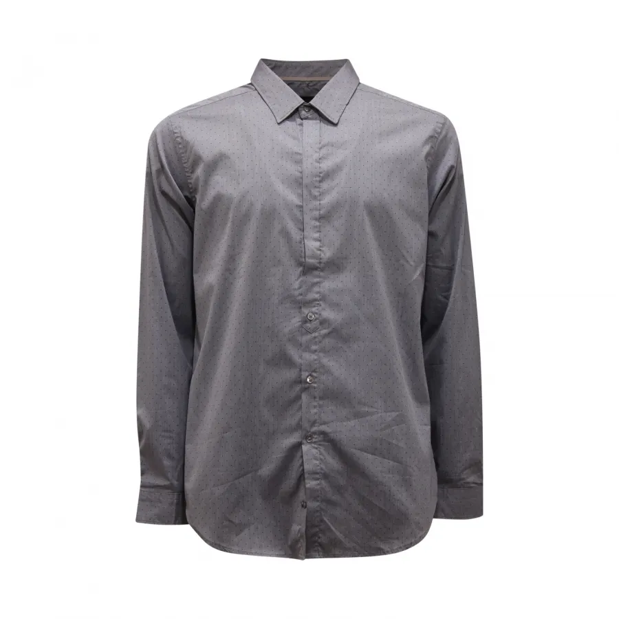 8953AR camicia uomo MESSAGERIE man shirt