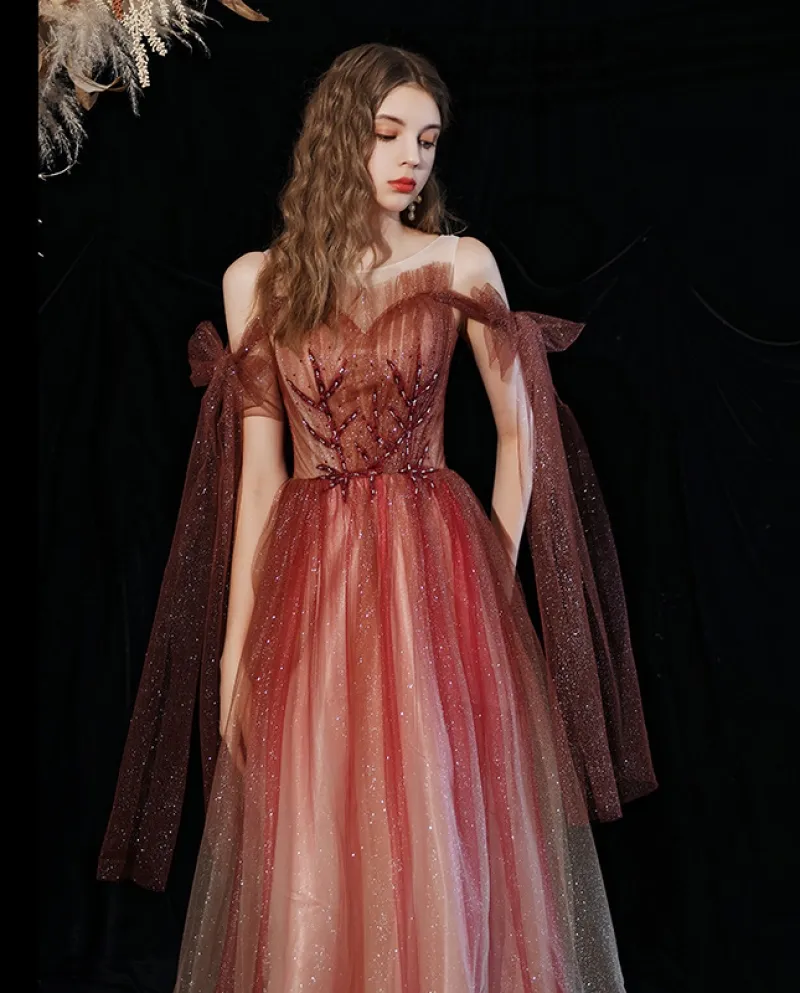 Abito da sera per banchetti Abbigliamento da brindisi da sposa per la sposa autunnale e invernale femminile
