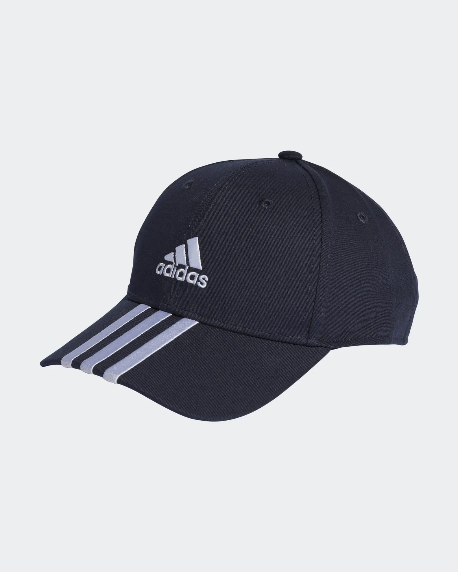 ADIDAS - CAPPELLINO DA BASEBALL 3-STRIPES COTTON TWILL - II3510                                            Previous productADIDA