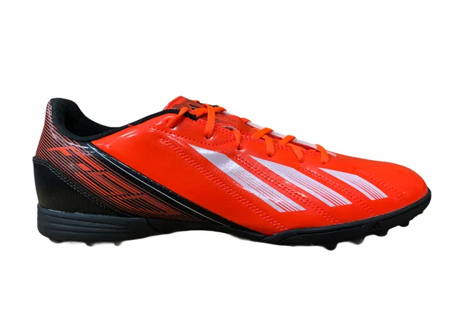 Adidas scarpa da calcetto da uomo F5 TRX TF Q33929 red-black