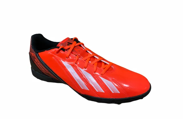 Adidas scarpa da calcetto da uomo F5 TRX TF Q33929 red-black