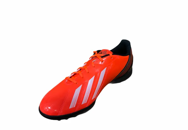 Adidas scarpa da calcetto da uomo F5 TRX TF Q33929 red-black