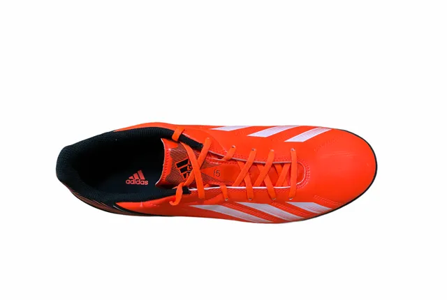 Adidas scarpa da calcetto da uomo F5 TRX TF Q33929 red-black