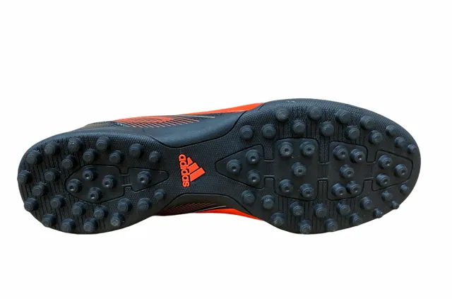 Adidas scarpa da calcetto da uomo F5 TRX TF Q33929 red-black