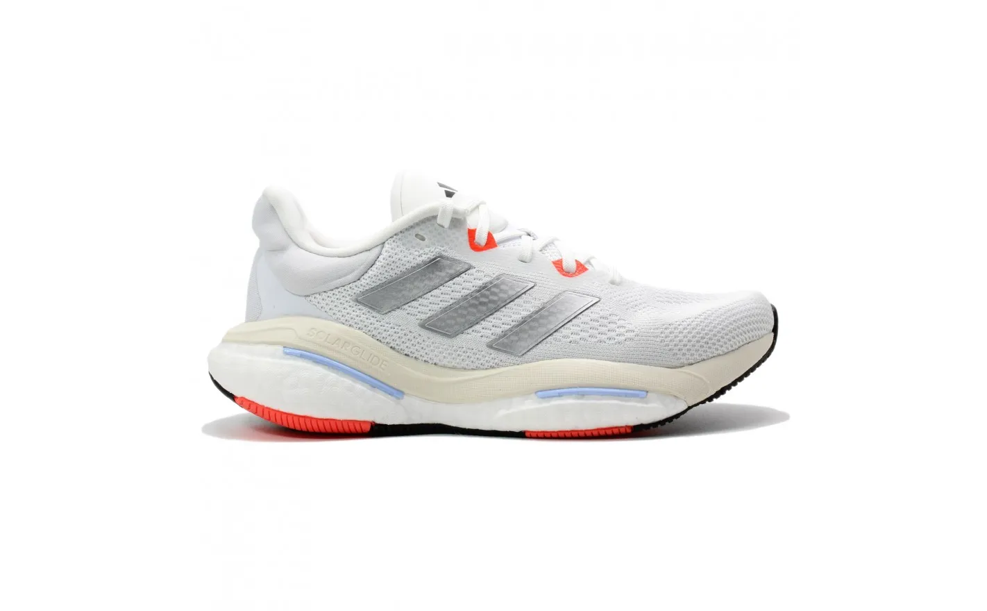 ADIDAS Solar Glide 6 Donna Bianco