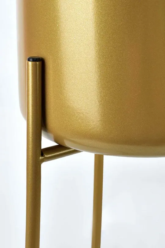 Affek Design set vasi da fiori con cavalletto Swen Gold pacco da 3