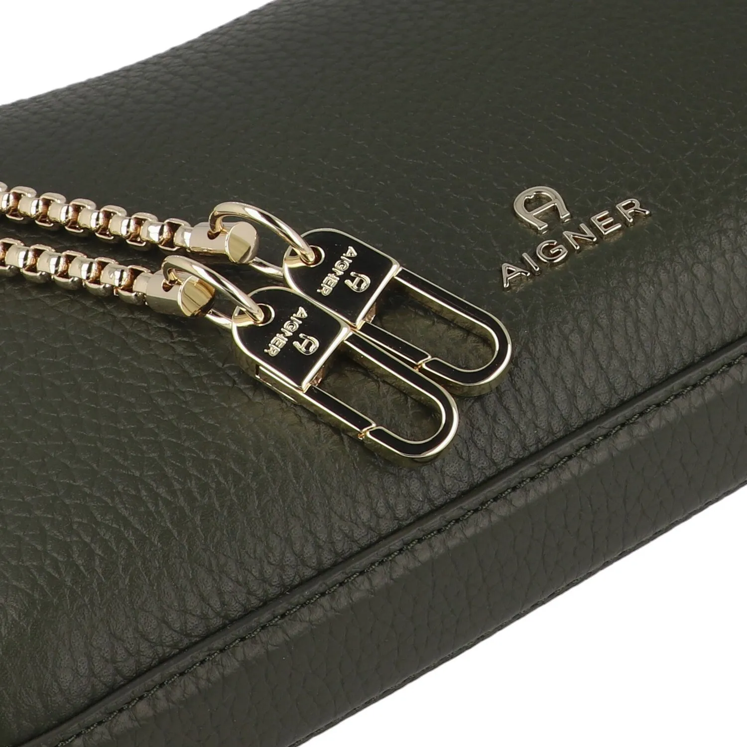 AIGNER Ivy Borsa a tracolla Pelle 23 cm