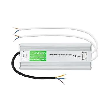Alimentatori LED Esterno
