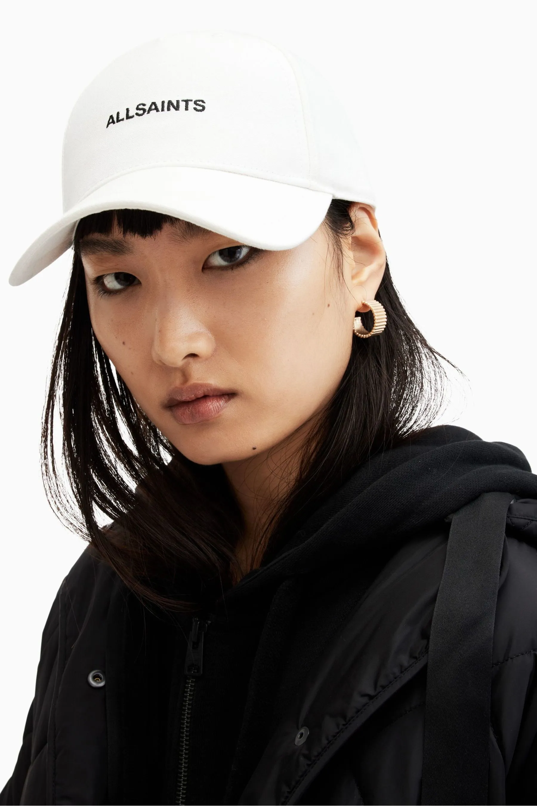 AllSaints London - Cappellino da baseball
