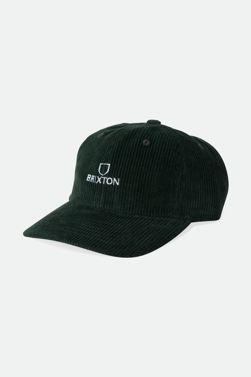 ALPHA LP CAP