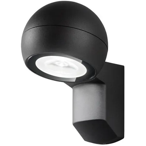 Applique per Esterno Led 12w Grafite Perenz 6316 A