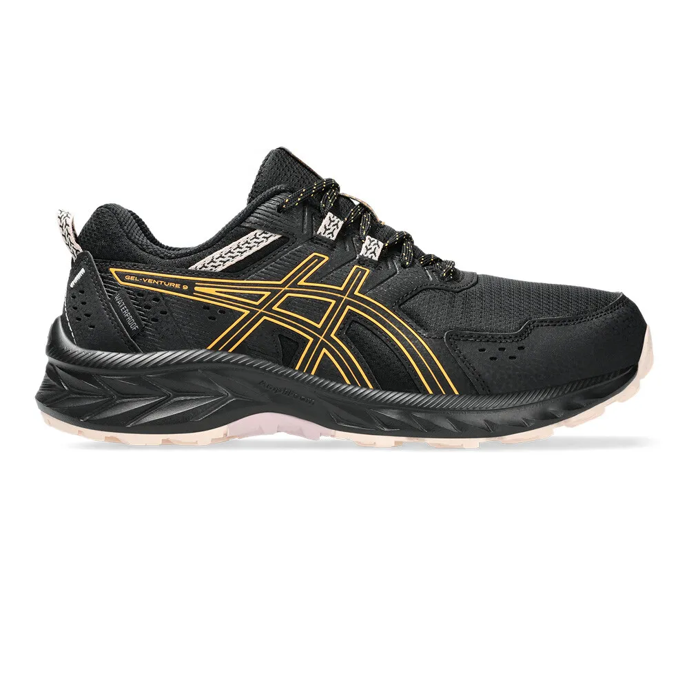Asics Gel-Venture 9 Impermeabile per donna Scarpe da Trail Running - AW24