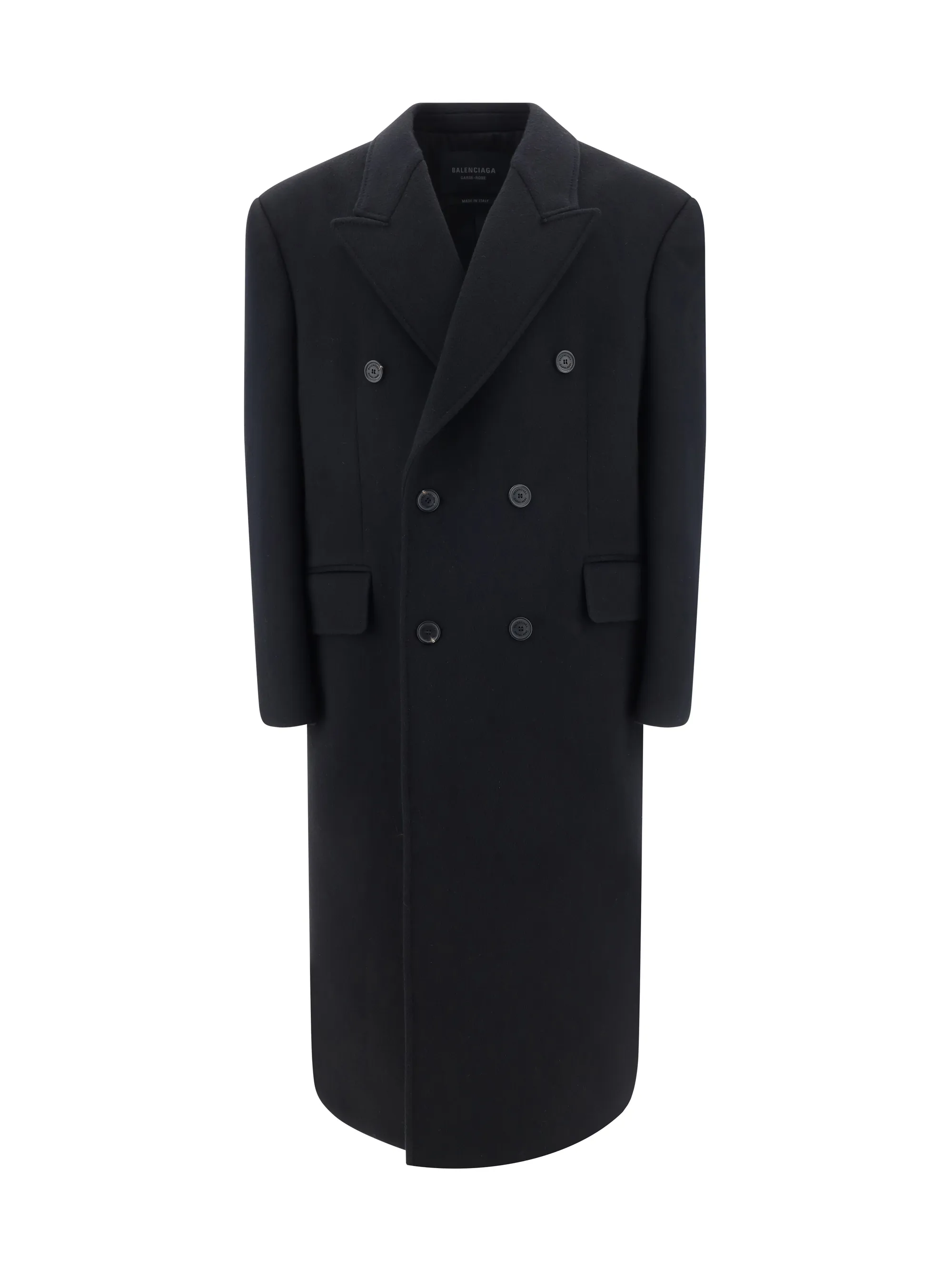     BALENCIAGA  Cappotto Oversize