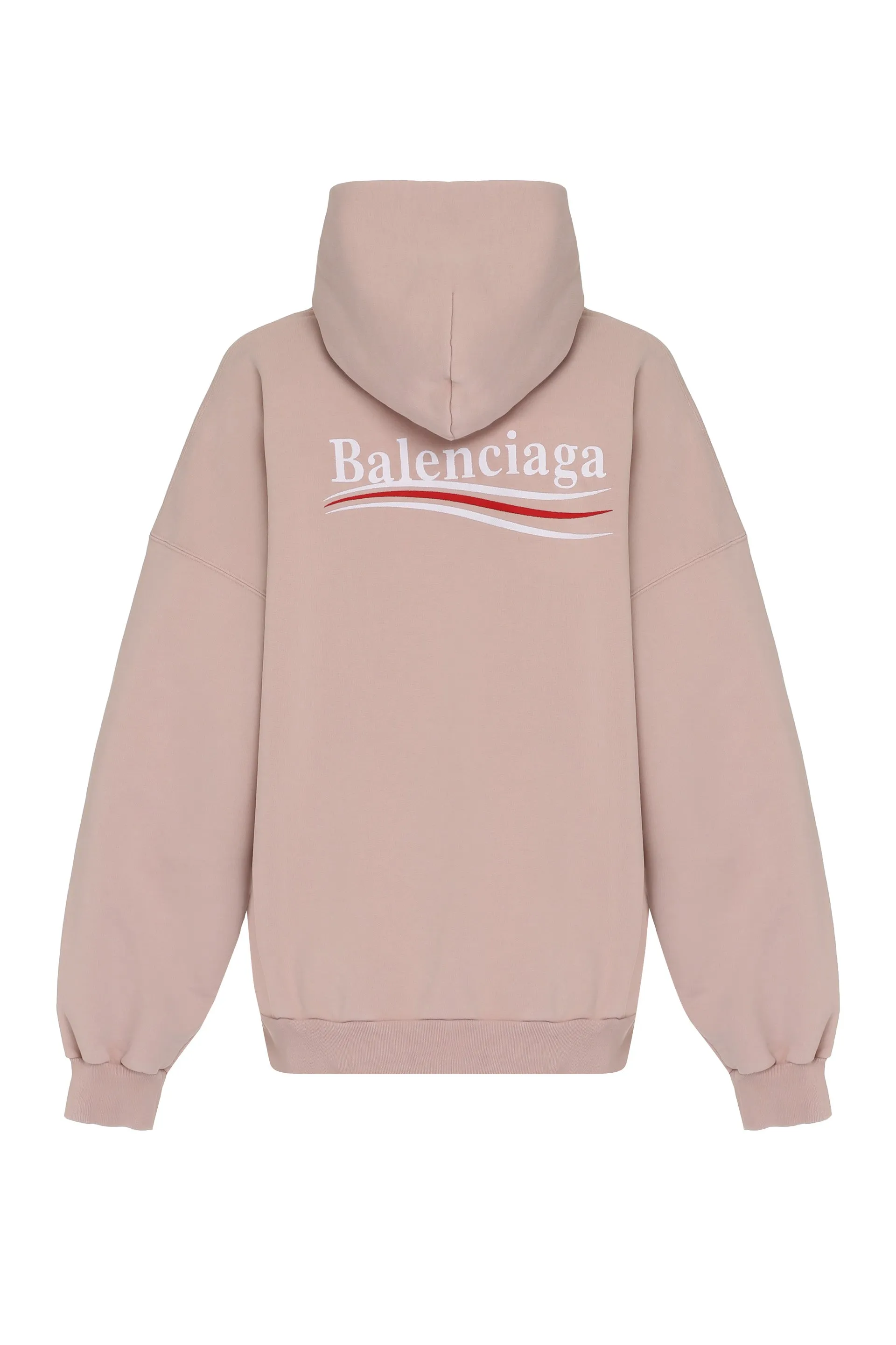 Balenciaga Felpa oversize con logo