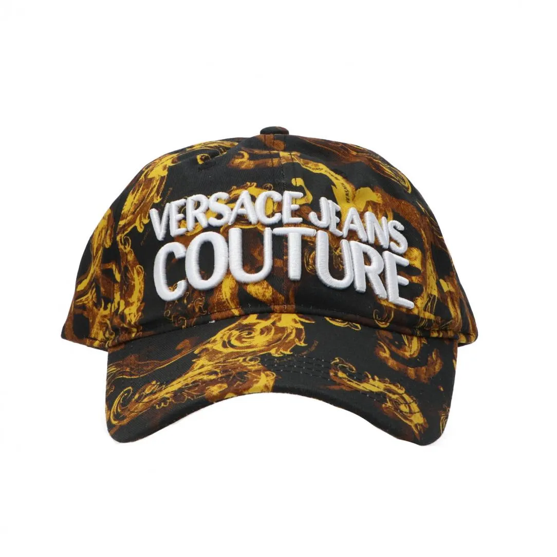 baseball cap canvas Oro
