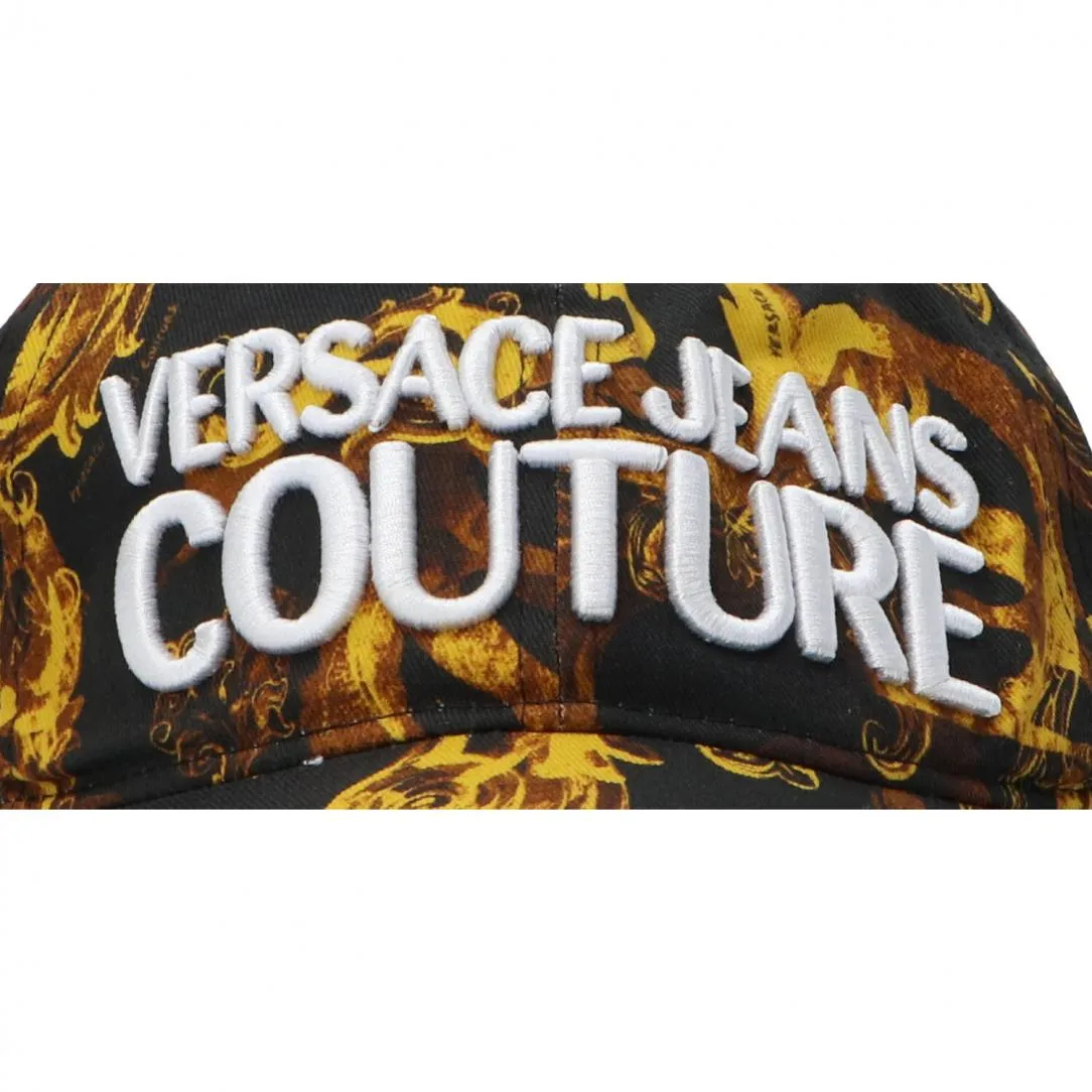 baseball cap canvas Oro