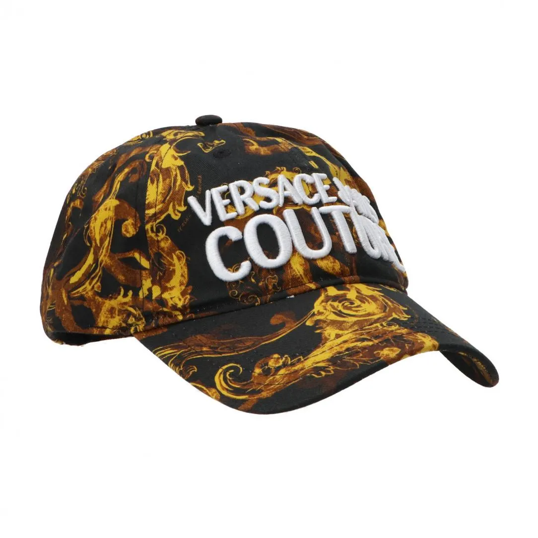 baseball cap canvas Oro