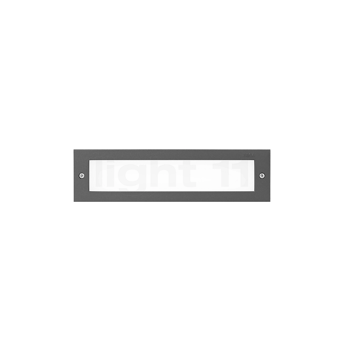 Bega 33163 - Applique da incasso a parete LED