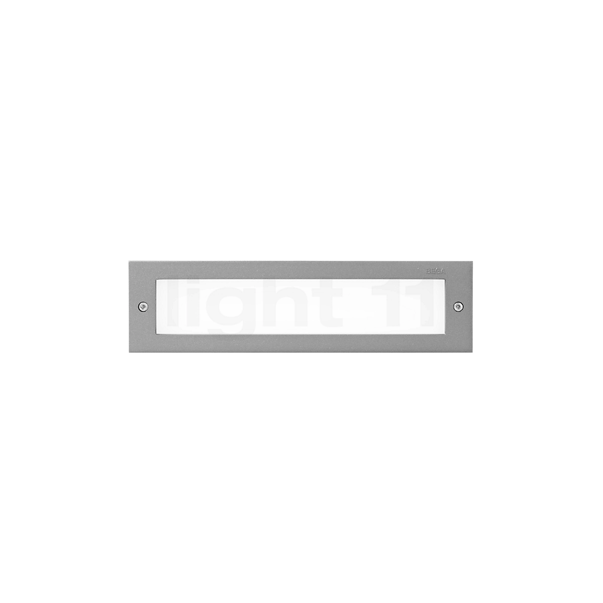 Bega 33163 - Applique da incasso a parete LED