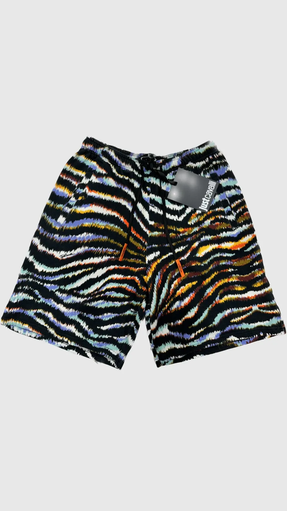 Bermuda Felpa - Just Cavalli