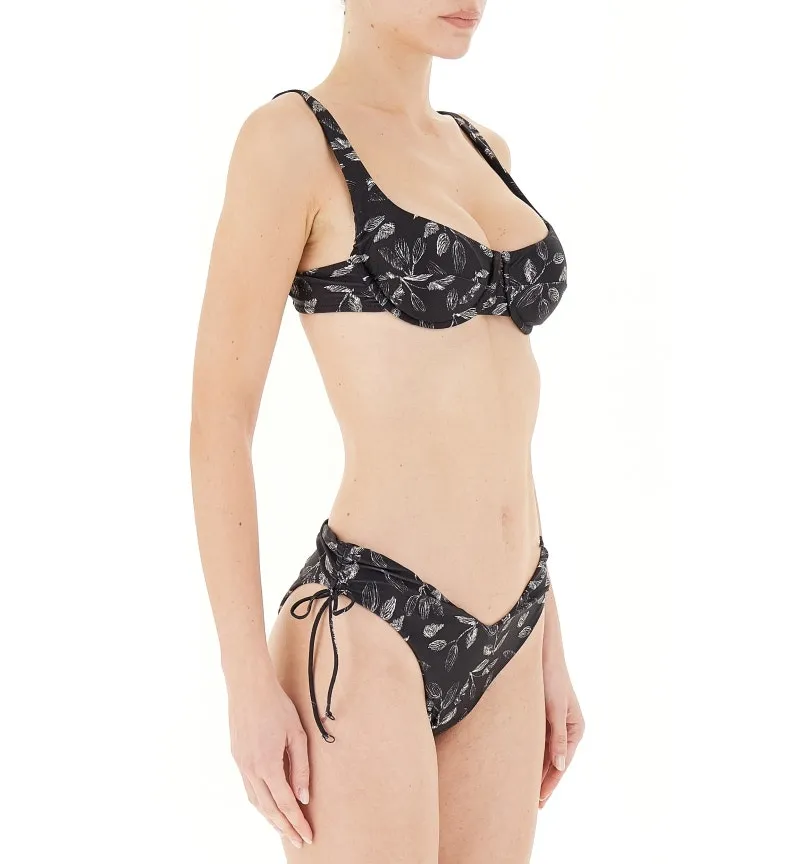 Bikini a balconcino