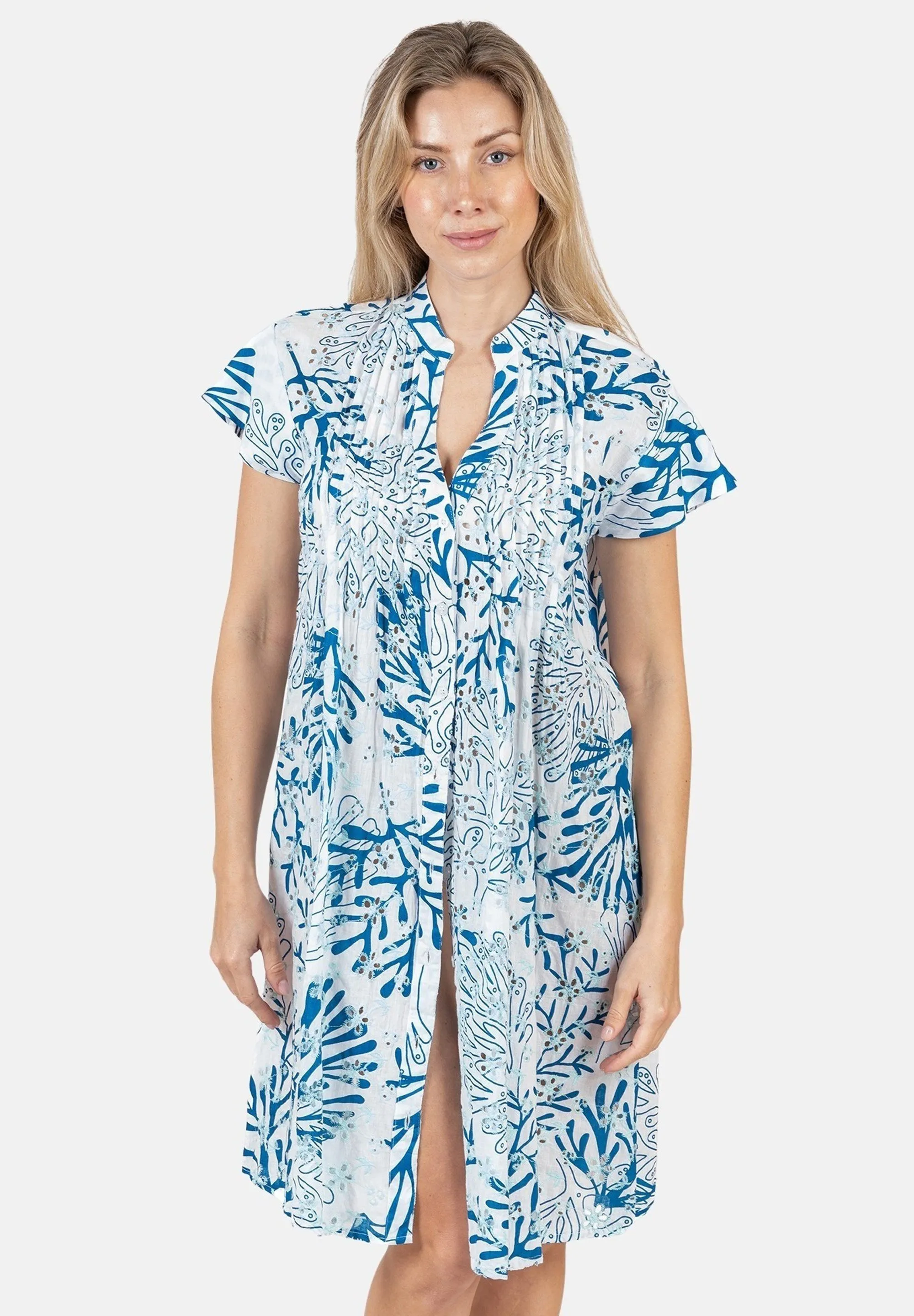 BONDY - Abito a camicia