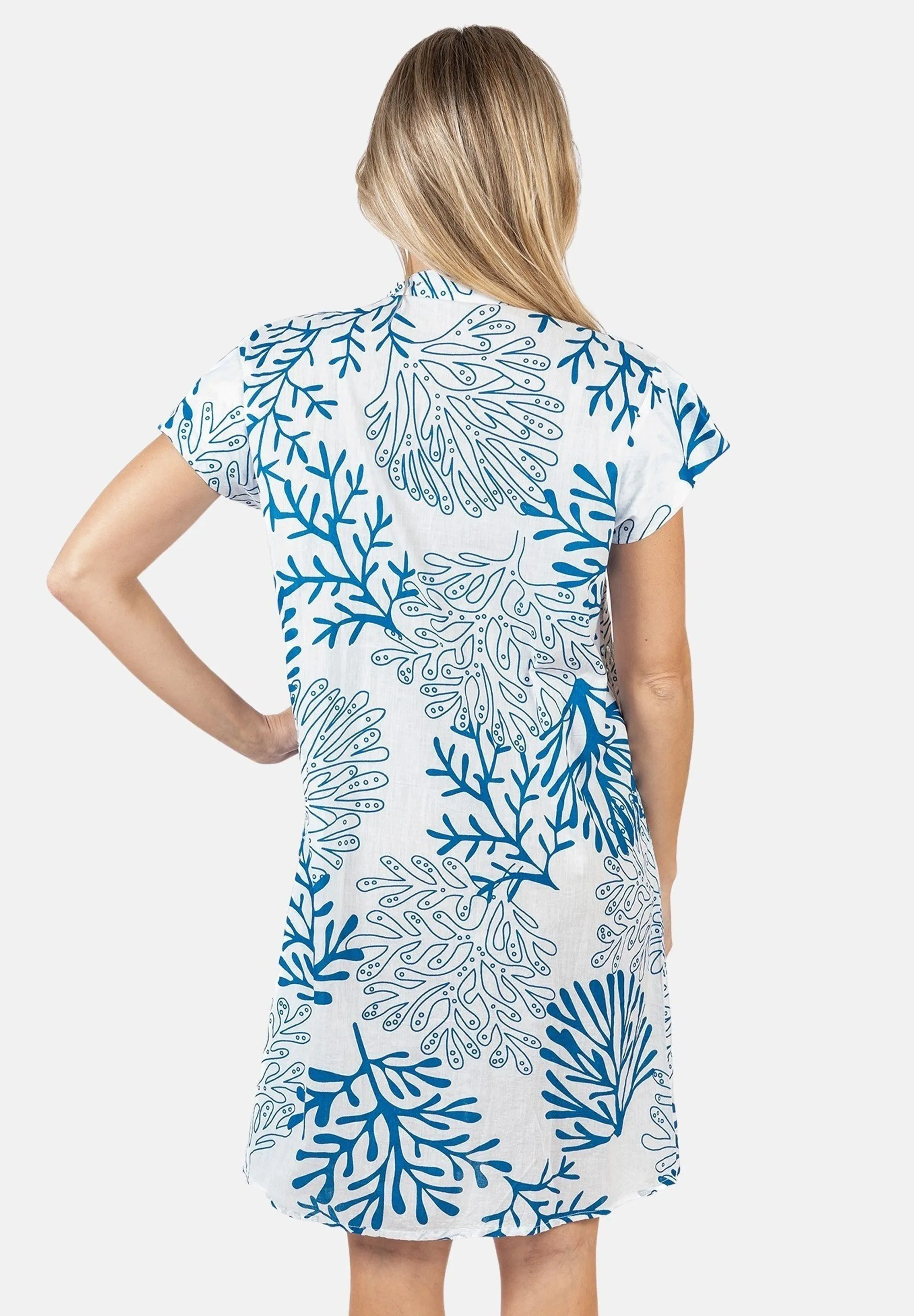 BONDY - Abito a camicia