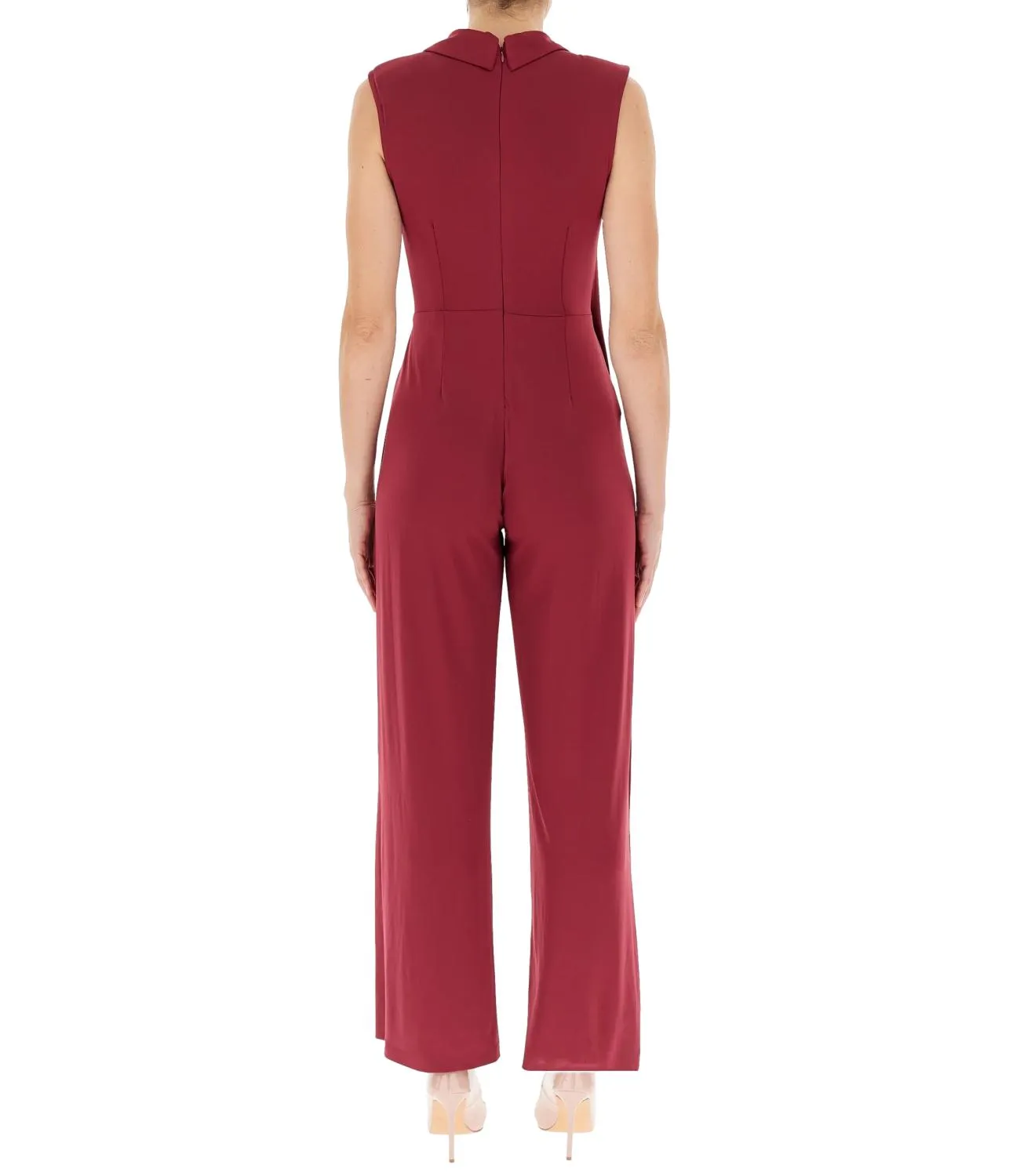 Brand RINASCIMENTO Rinascimento Tuta Bordeaux Donna