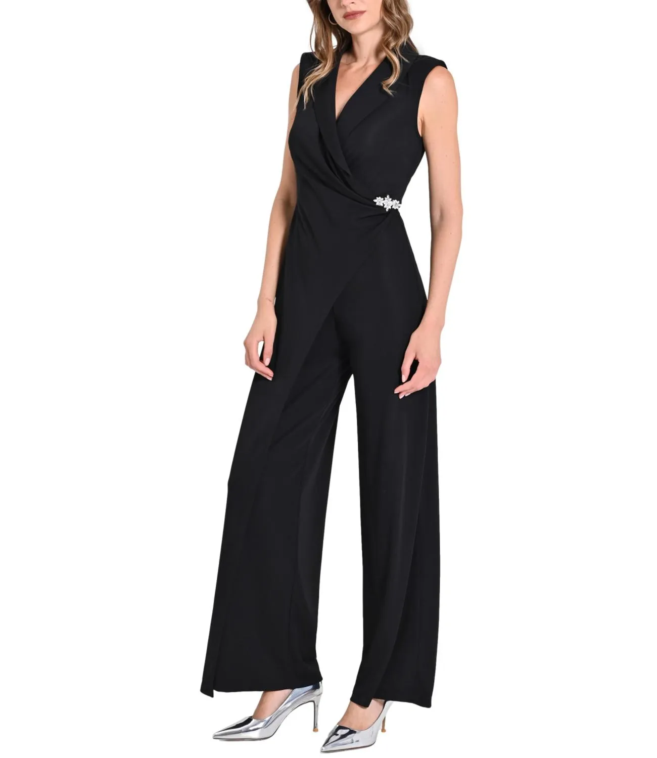 Brand RINASCIMENTO Rinascimento Tuta Nero Donna