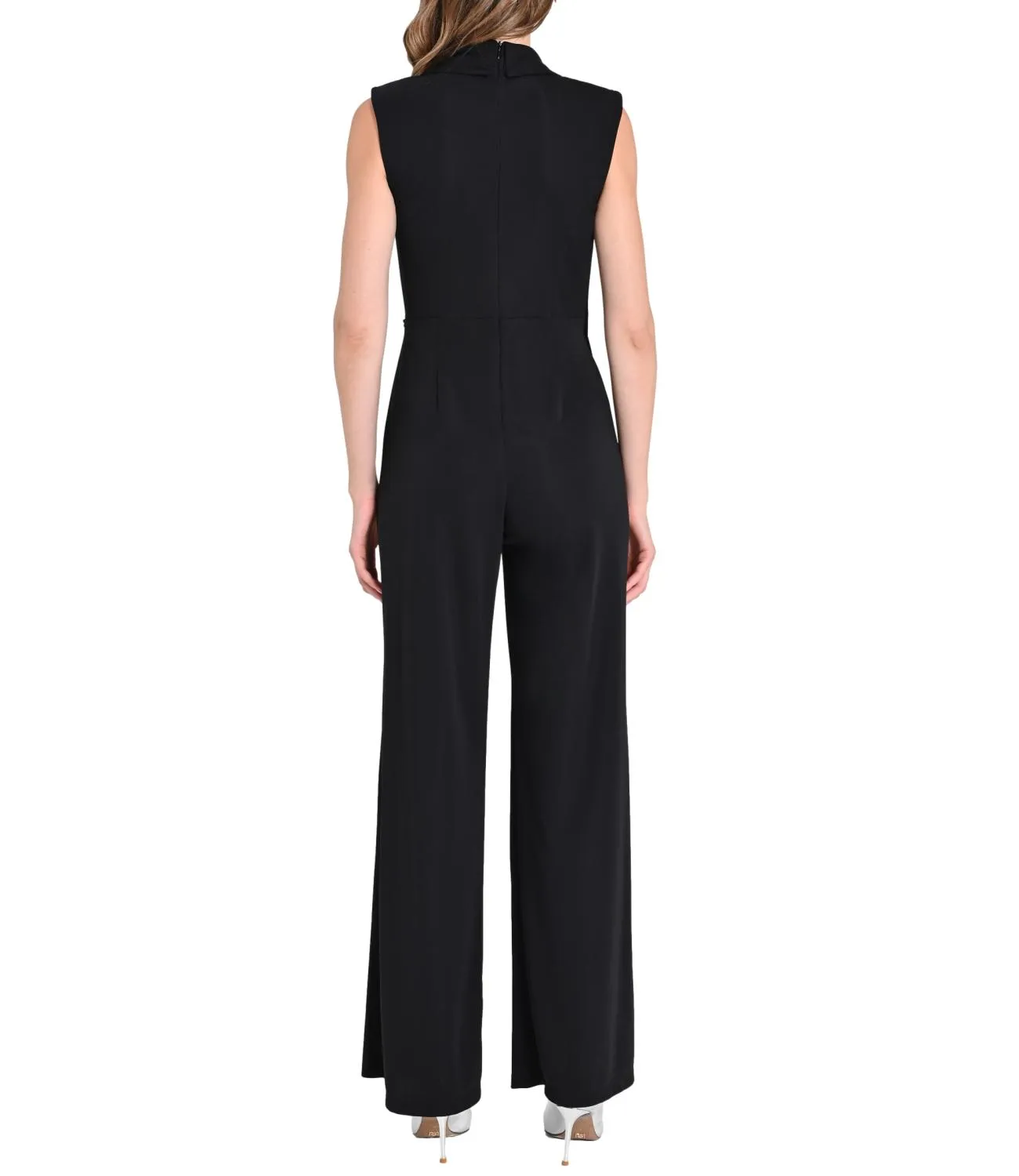Brand RINASCIMENTO Rinascimento Tuta Nero Donna