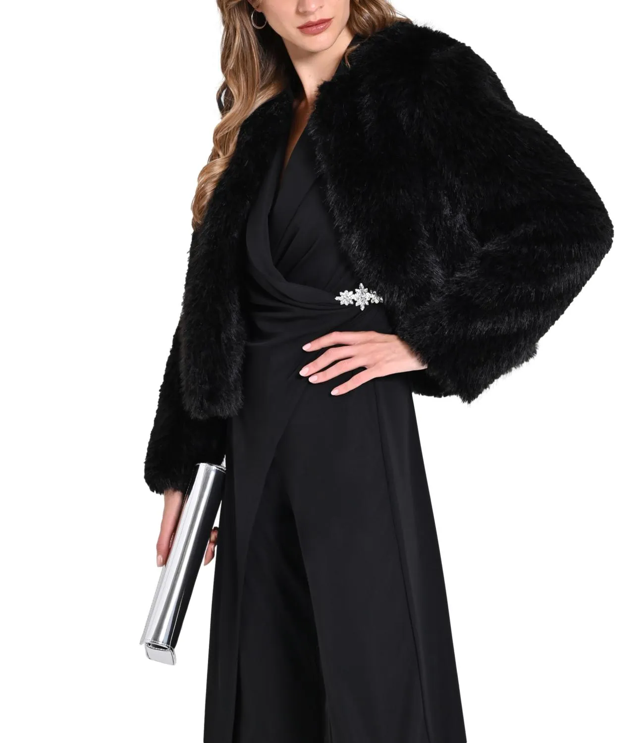 Brand RINASCIMENTO Rinascimento Tuta Nero Donna