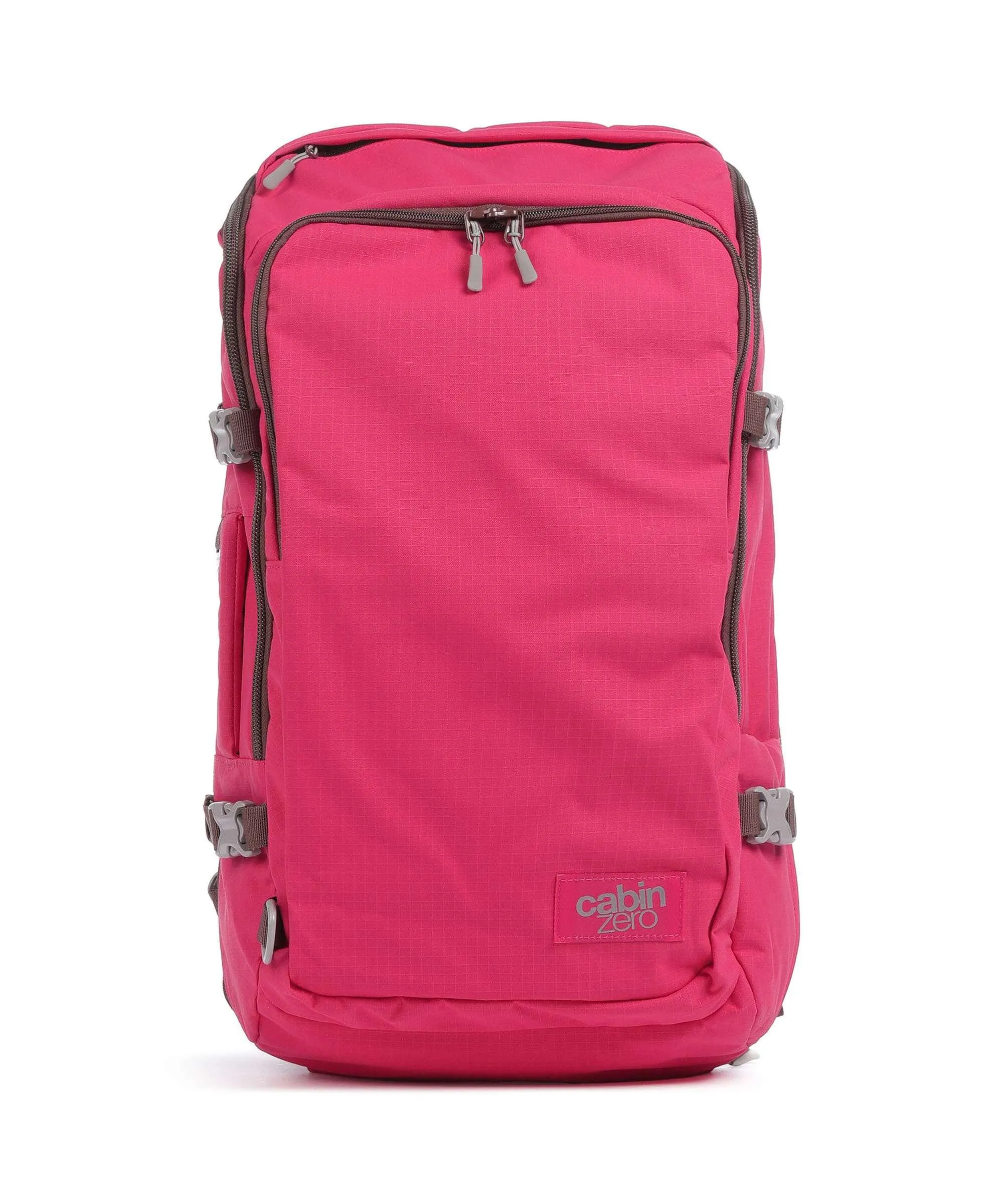  Cabin Zero ADV Pro 42 Zaino da viaggio 17″ nylon magenta  