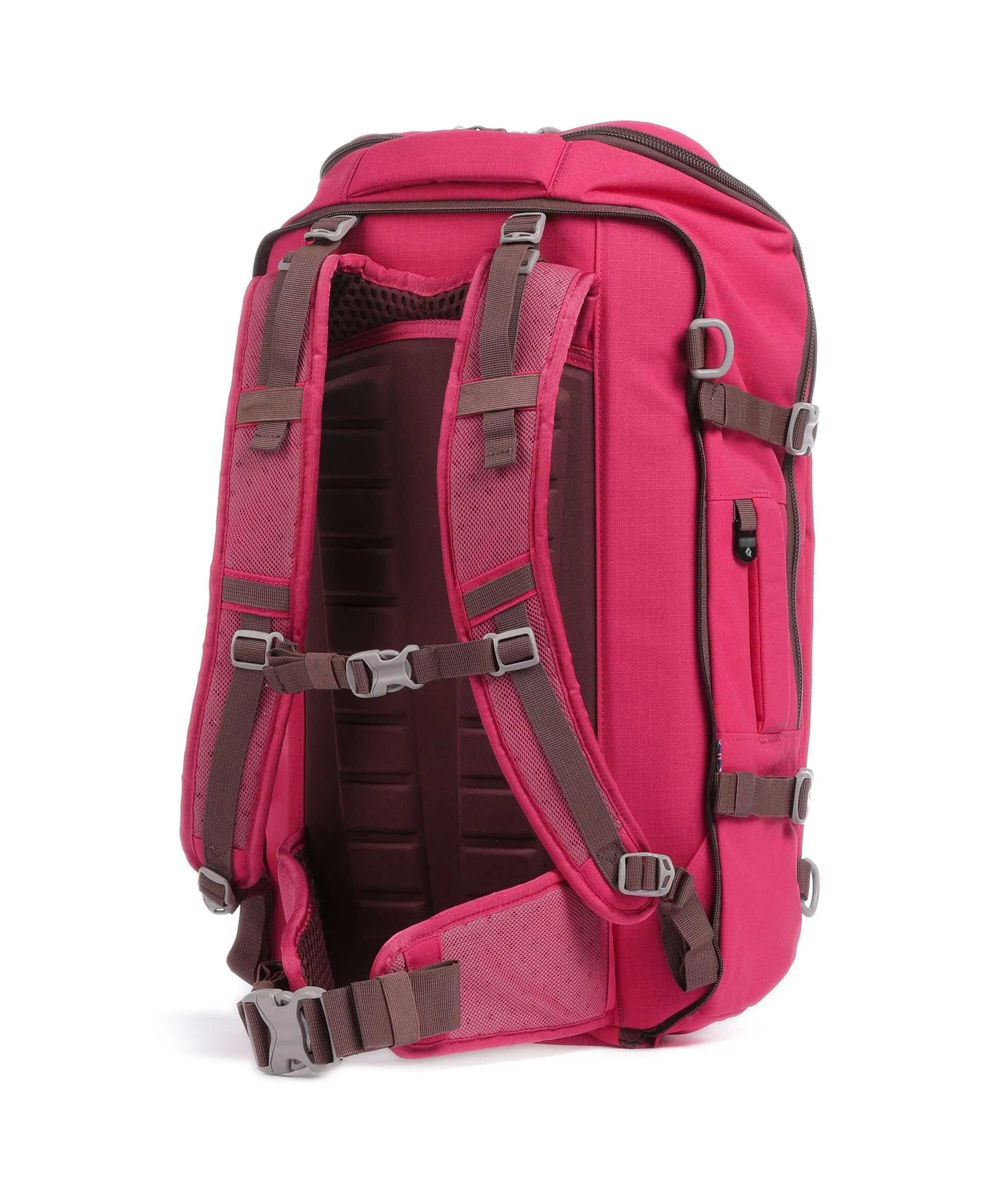  Cabin Zero ADV Pro 42 Zaino da viaggio 17″ nylon magenta  