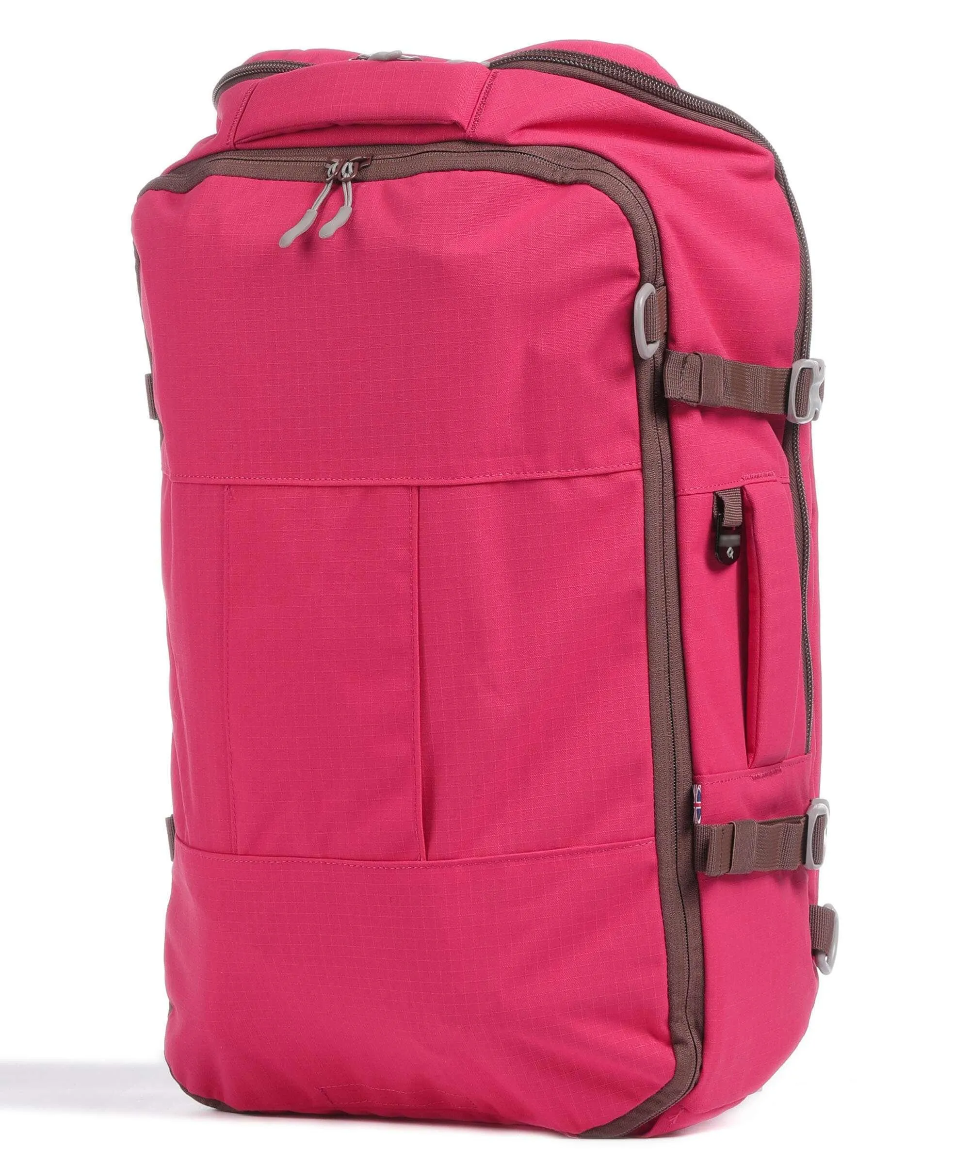  Cabin Zero ADV Pro 42 Zaino da viaggio 17″ nylon magenta  