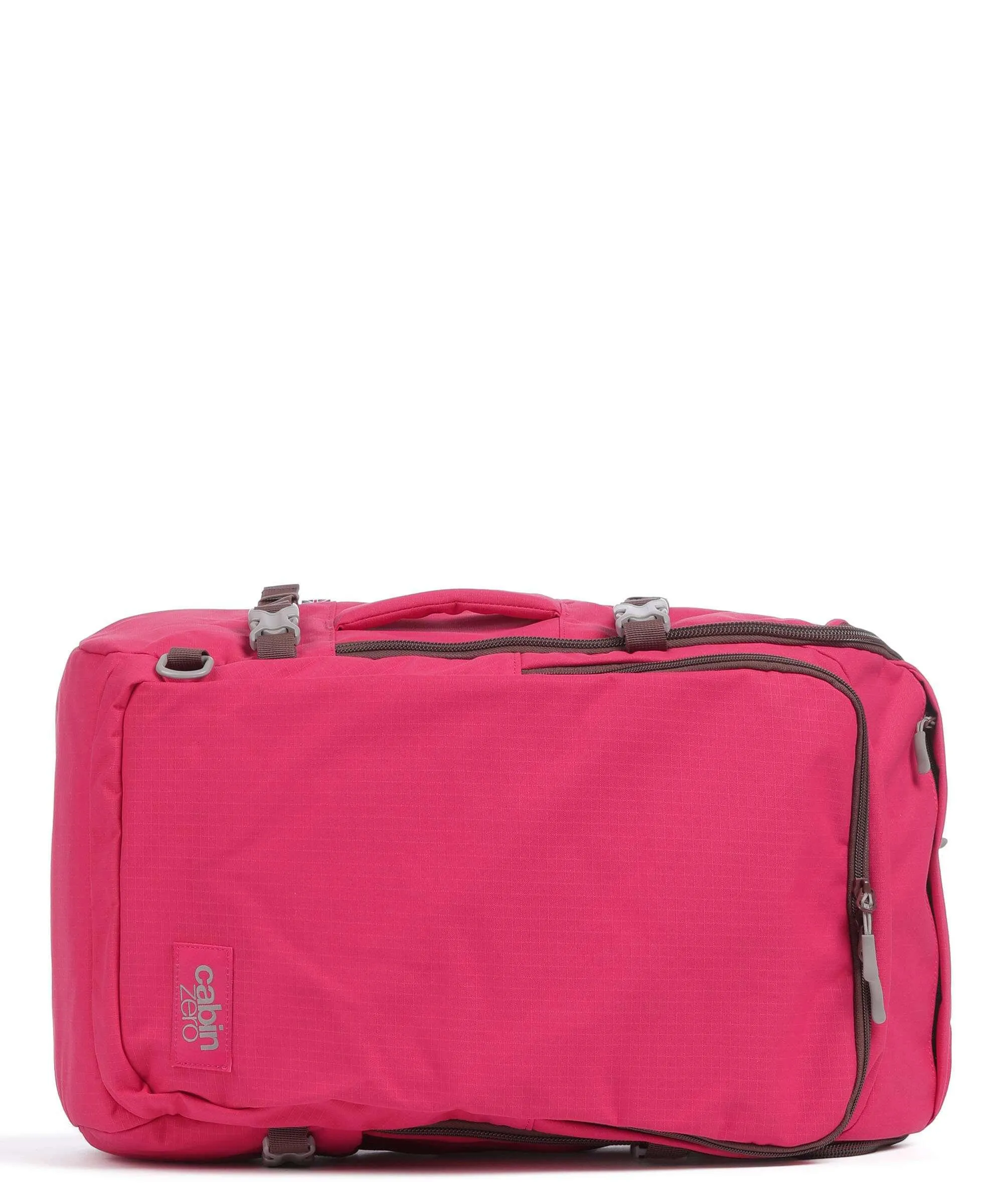  Cabin Zero ADV Pro 42 Zaino da viaggio 17″ nylon magenta  