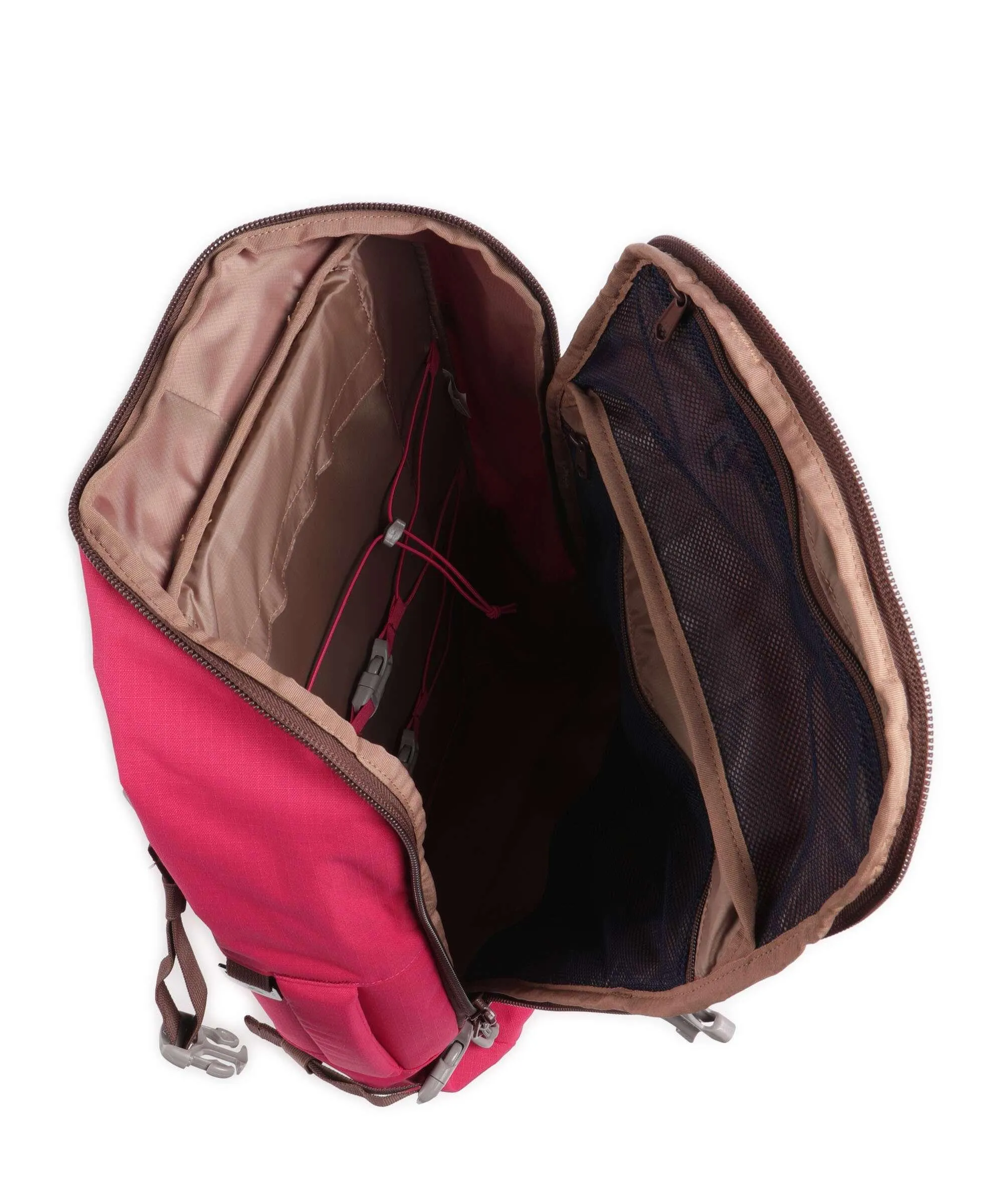  Cabin Zero ADV Pro 42 Zaino da viaggio 17″ nylon magenta  