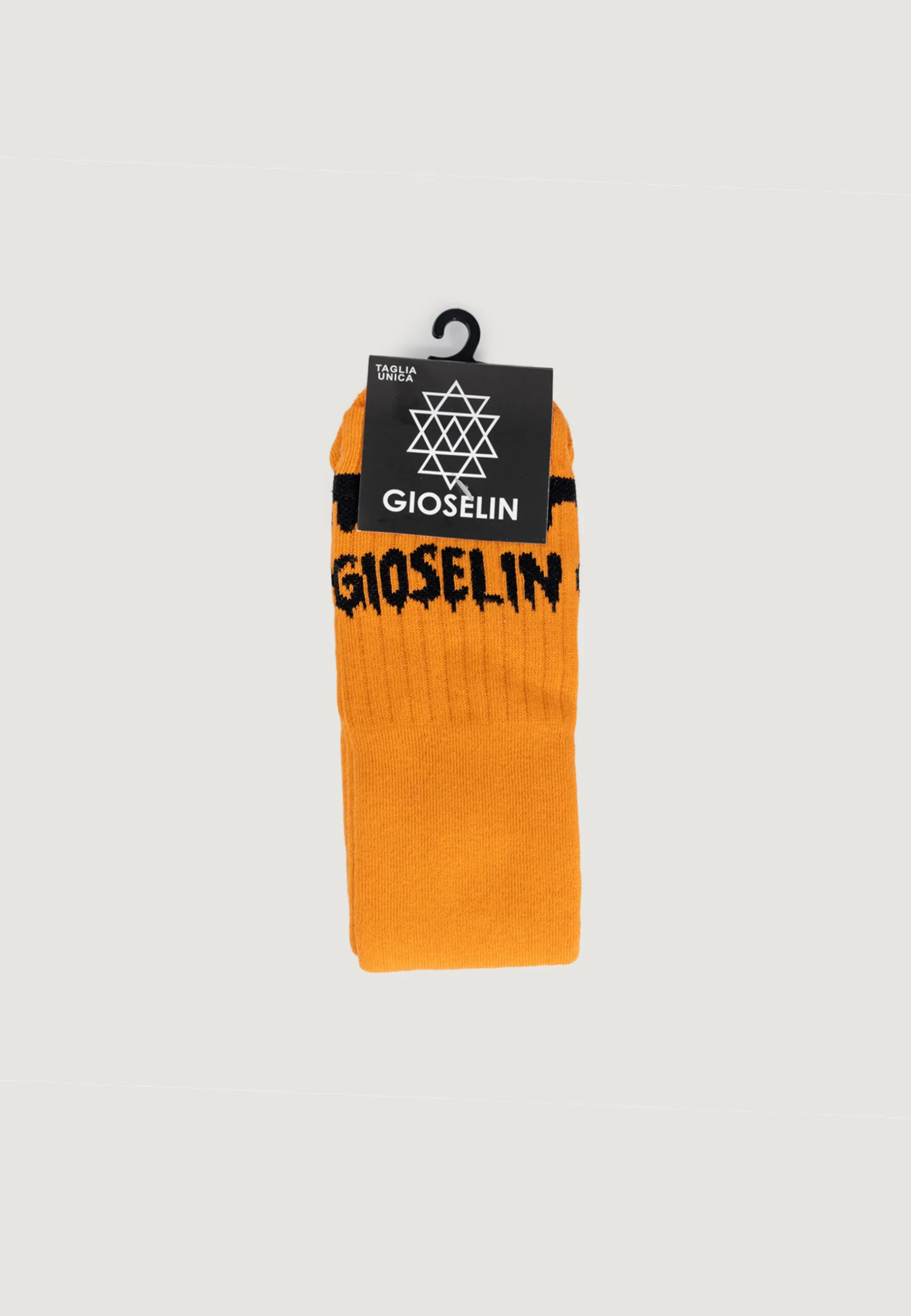 Calzini Gioselin unisex Arancione