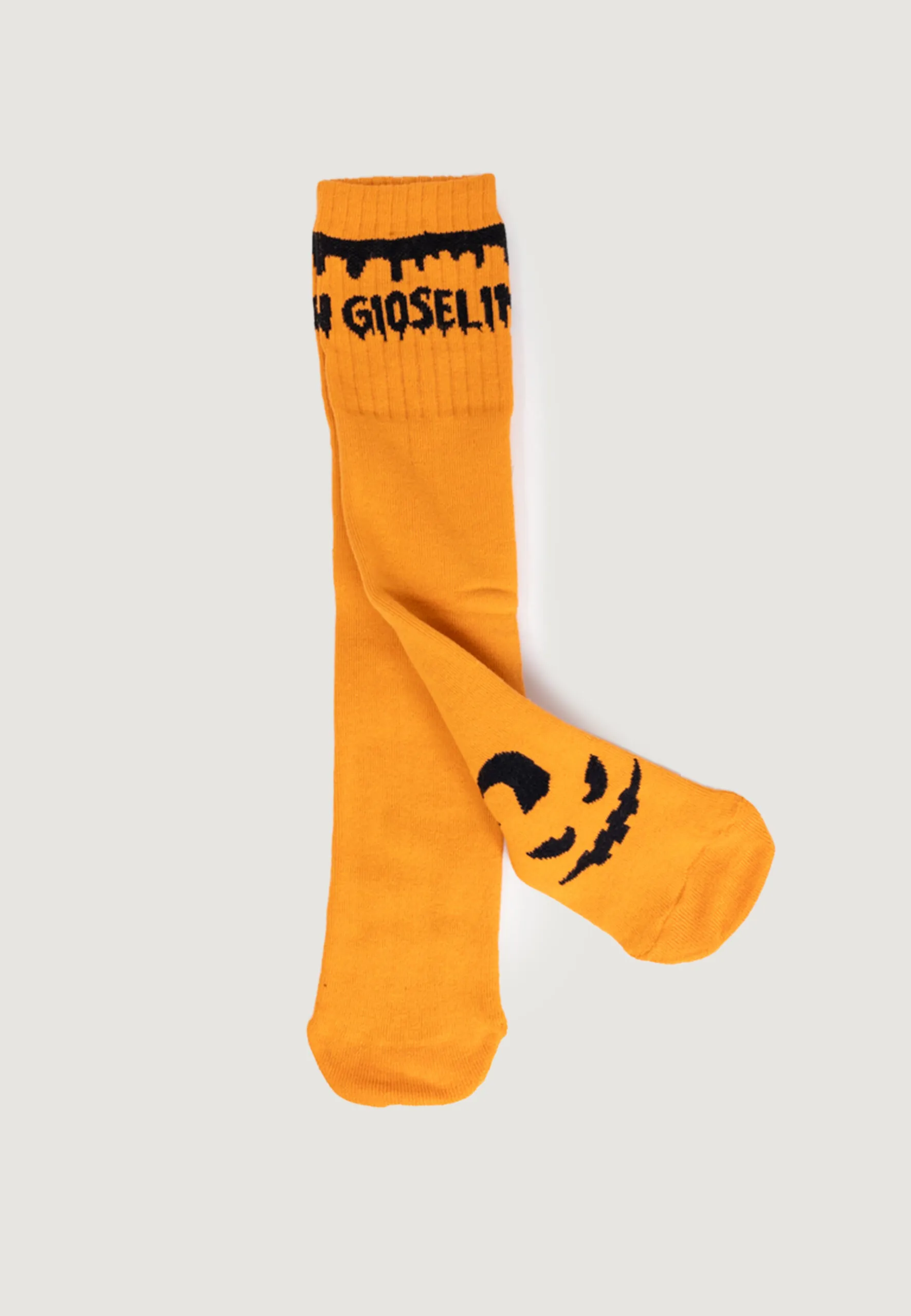 Calzini Gioselin unisex Arancione