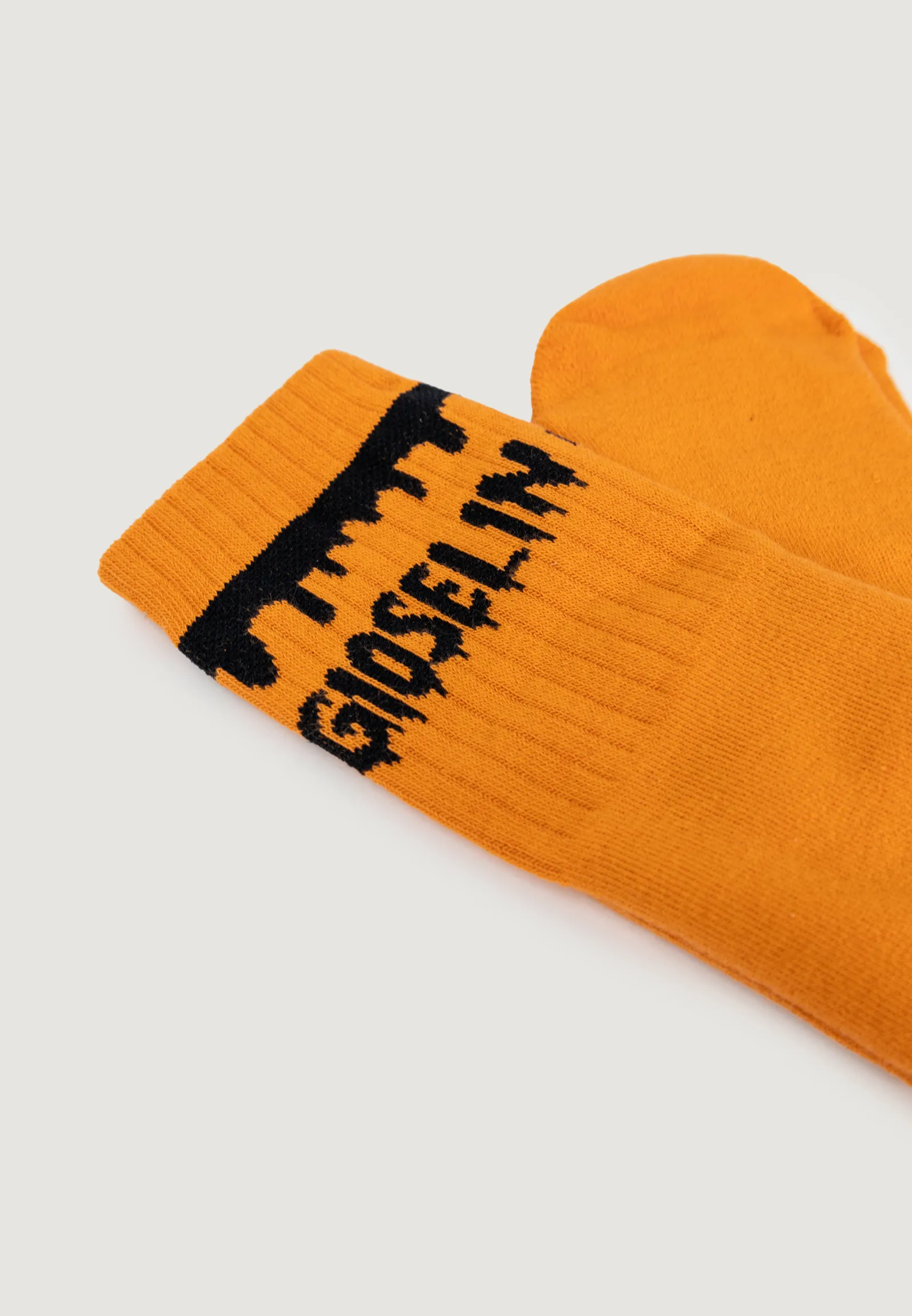 Calzini Gioselin unisex Arancione