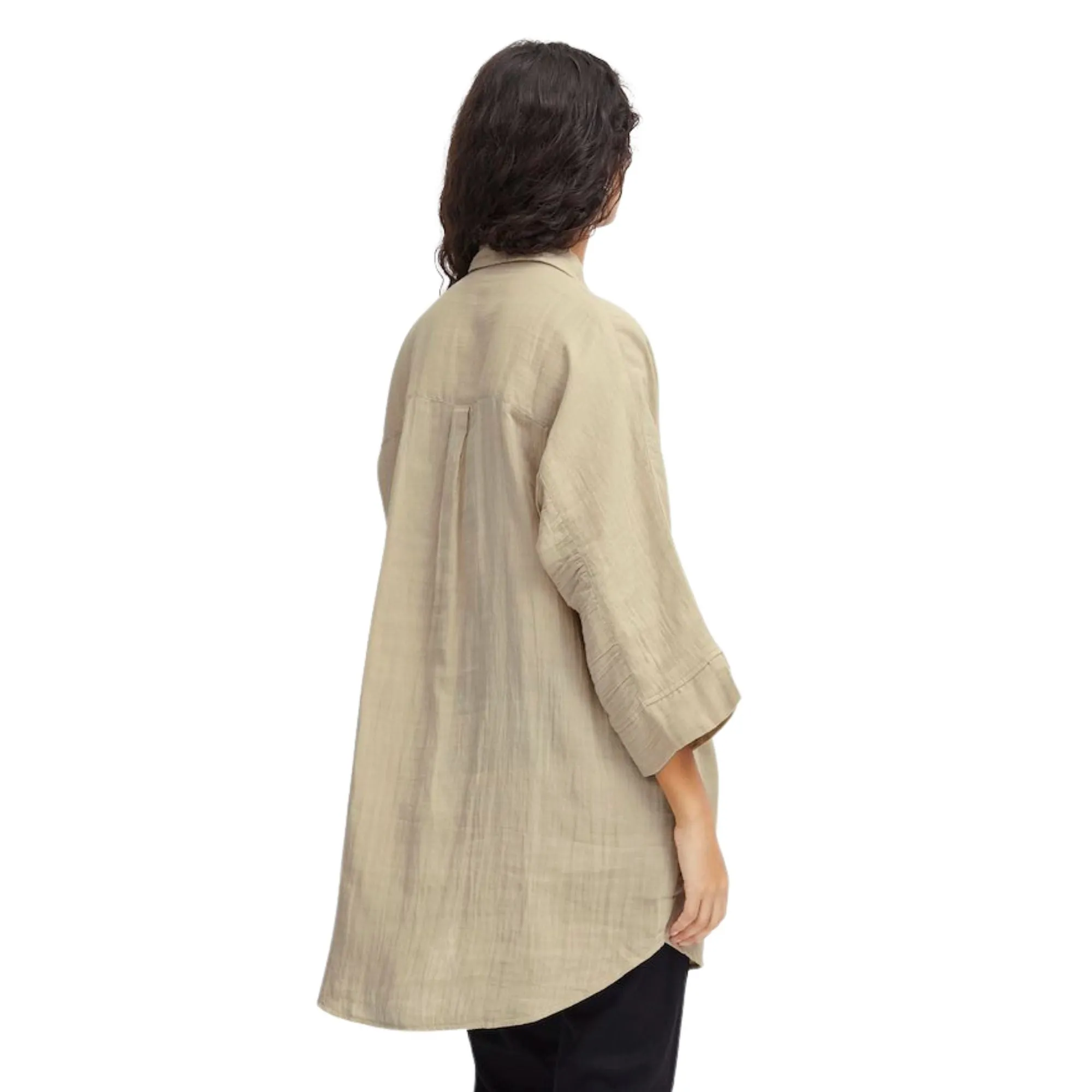 Camicia Donna oversize