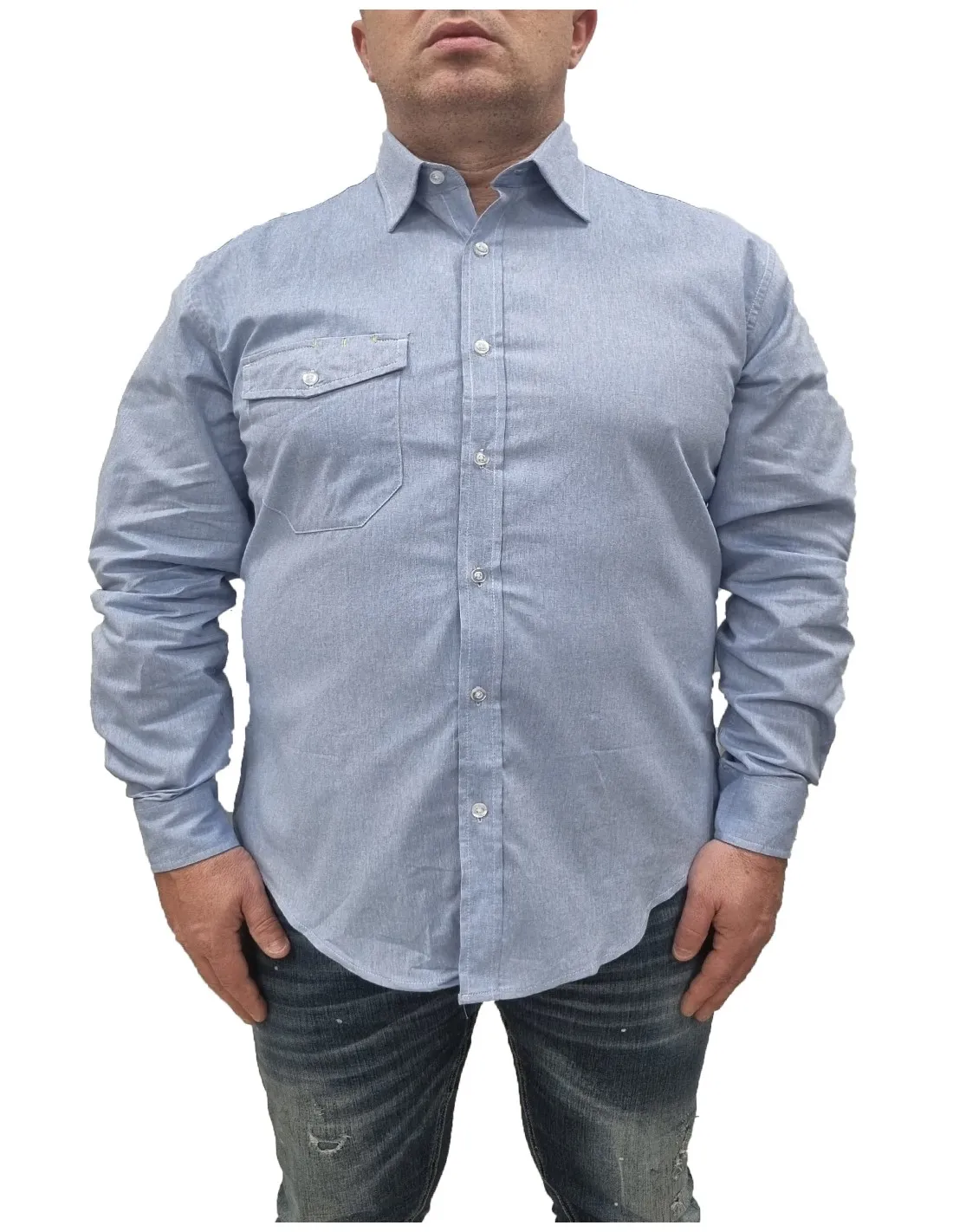Camicia puro cotone MILANO