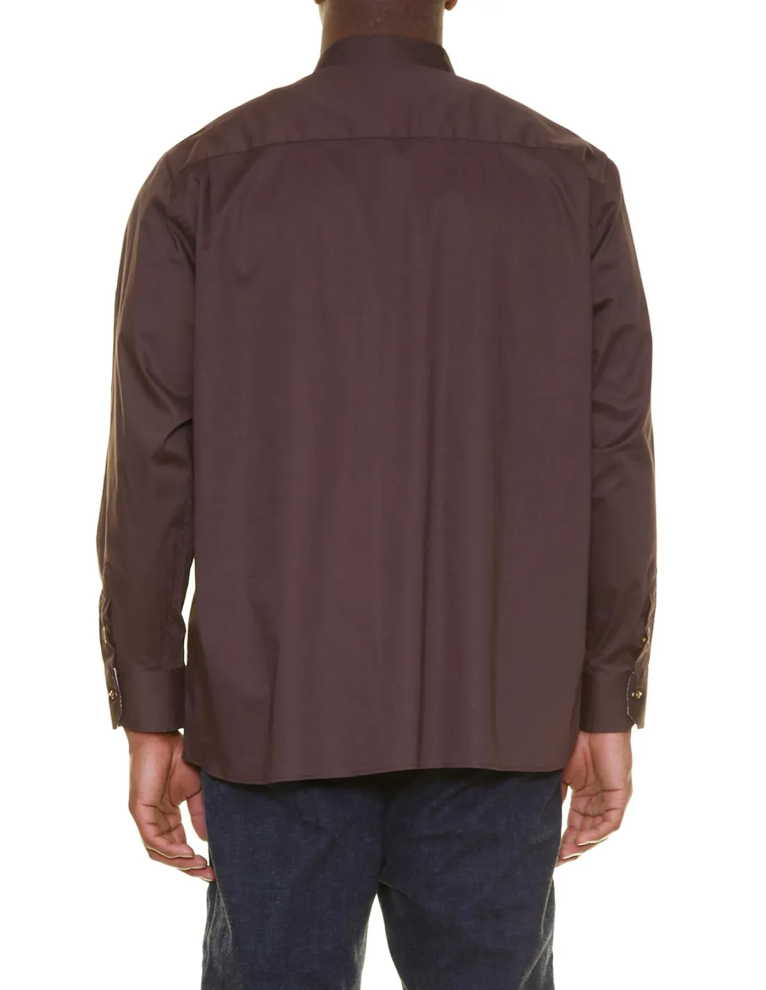 Camicia stretch con inserti GRADO