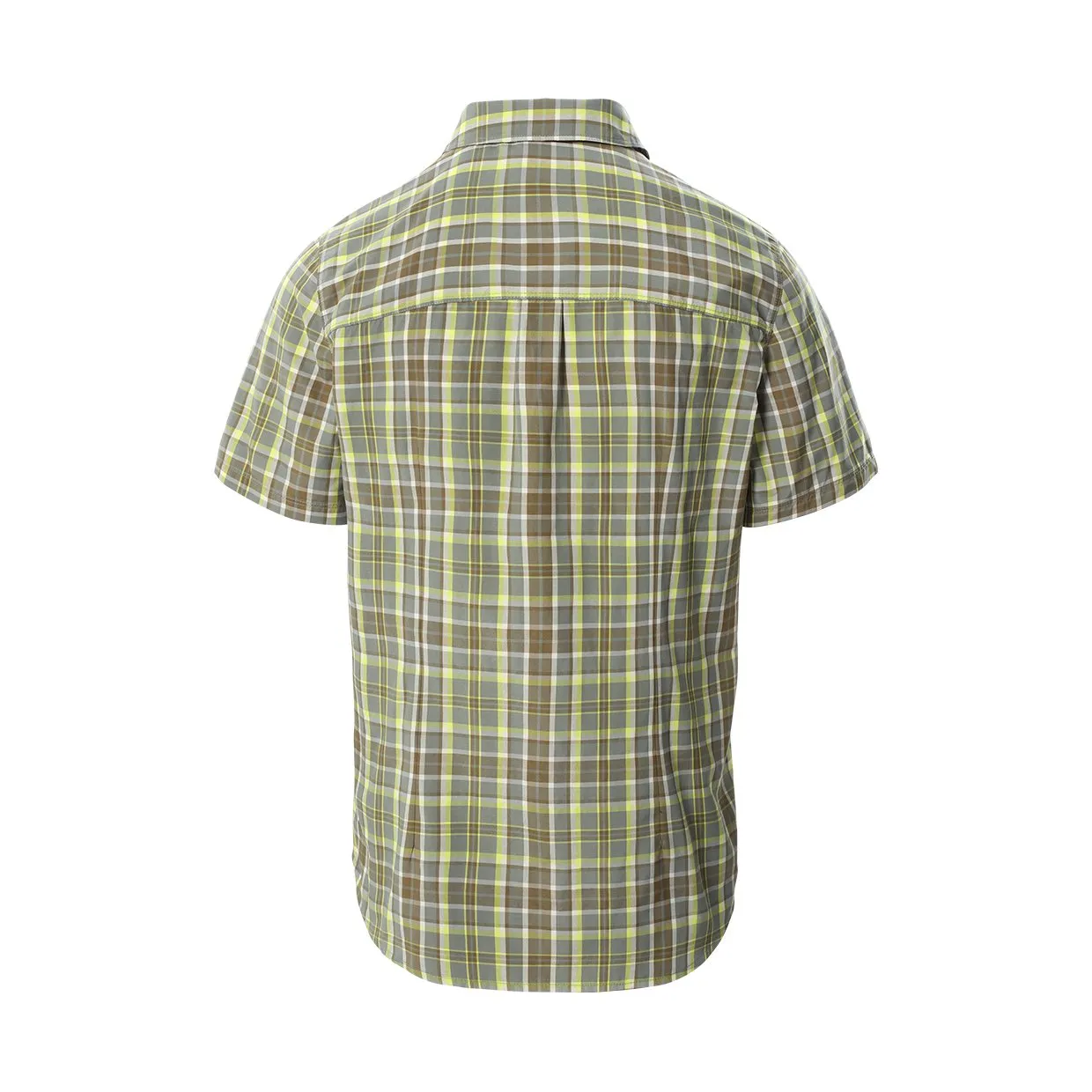 Camicia The North Face Pine Knot Verde