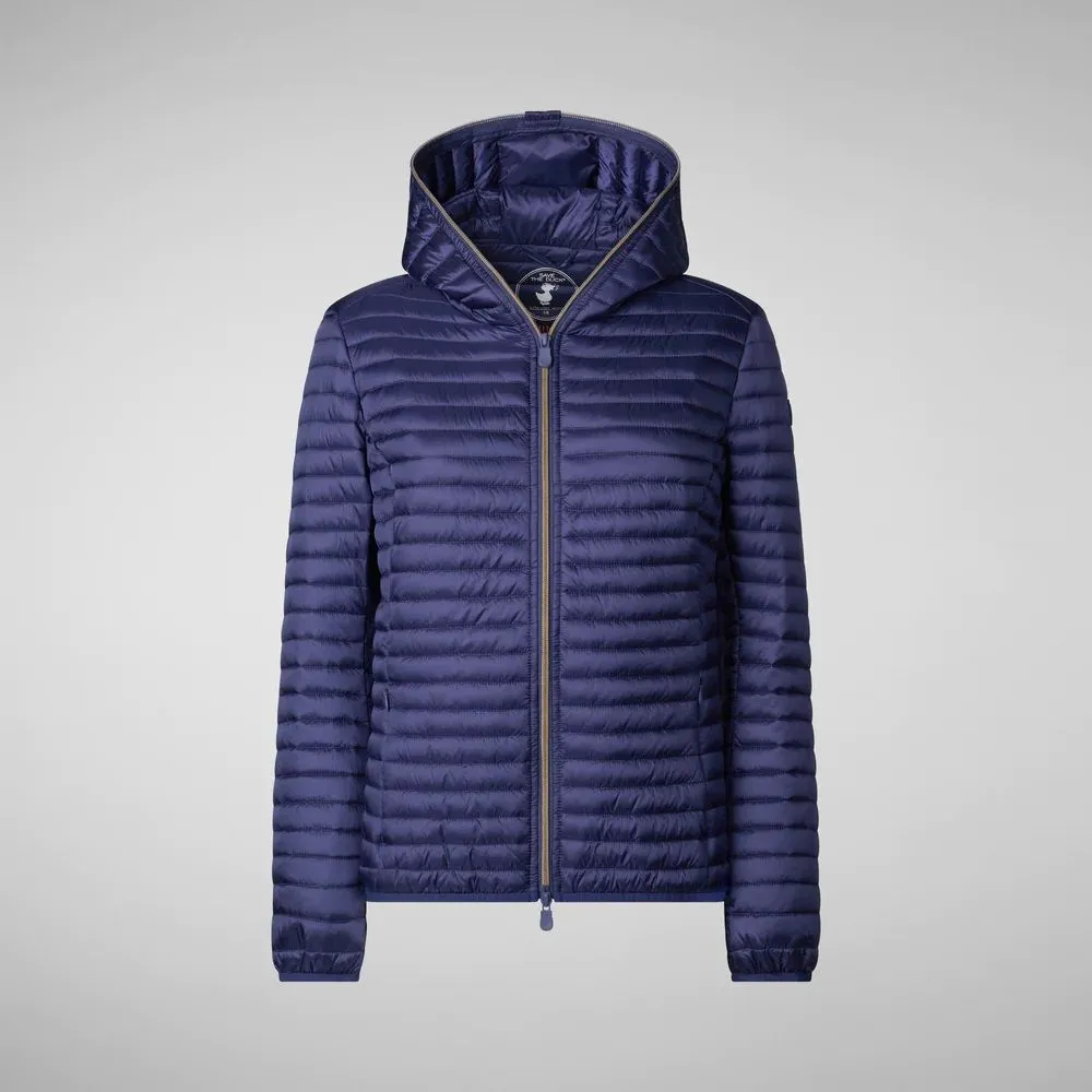 CAPISPALLA E GIACCHE Donna SAVE THE DUCK D33620W IRIS18 90000