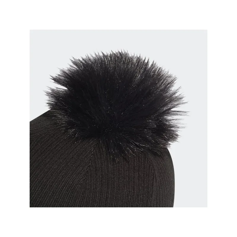 Cappellino Adidas Faux Fur con Pompom