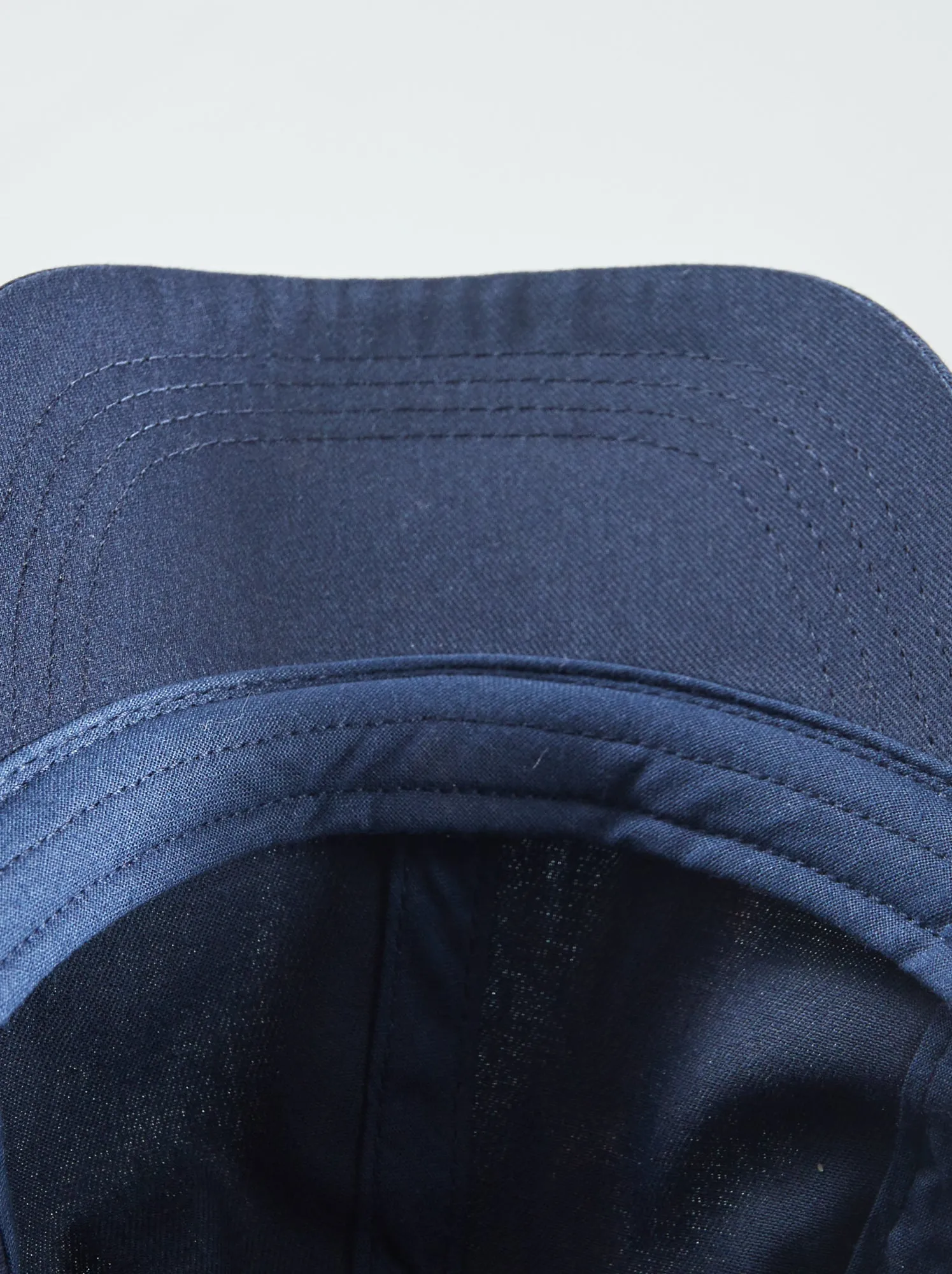 Cappellino colorato tinta unita - BLU