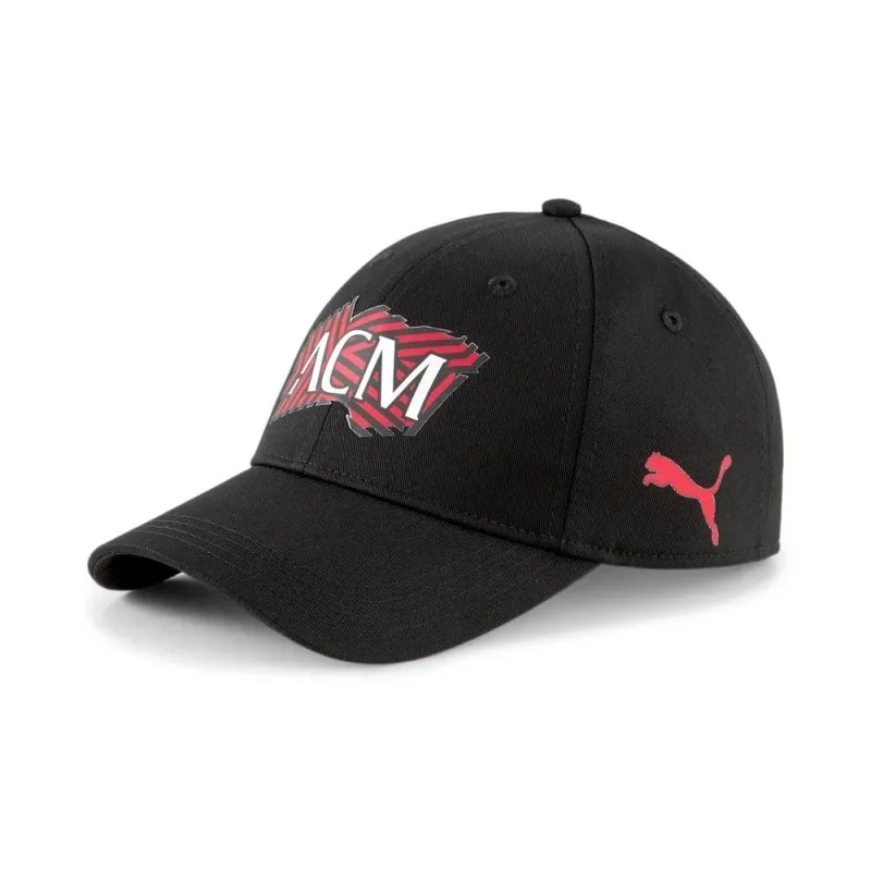 Cappellino Milan 2021-22 Nero